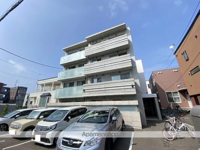 グローカル本郷通の外観写真