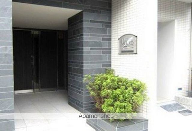 プレール・ドゥーク東陽町の玄関写真