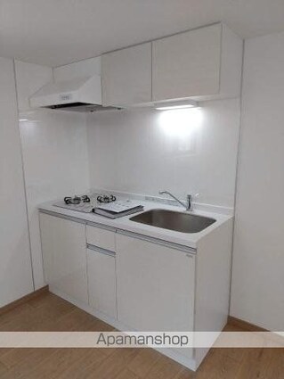 エルファーロ神楽坂[1LDK/42.24m2]のキッチン