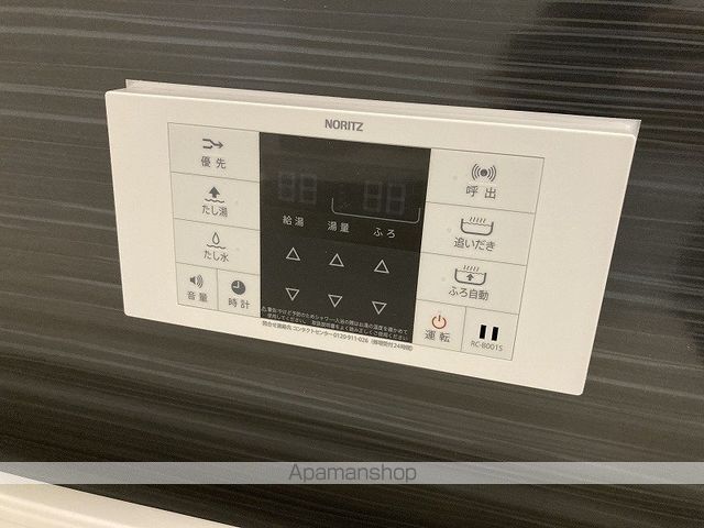 ベレオ万代の内装写真