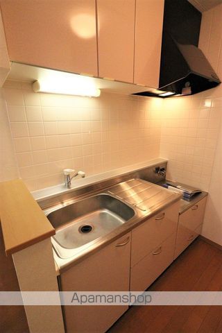 コンフォートIの内装写真