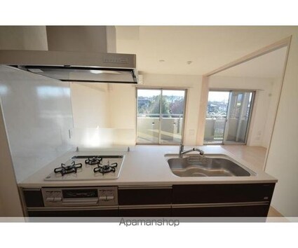 東京都武蔵野市関前５丁目[2LDK/51.73m2]のキッチン1