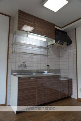 プティシャトー[2LDK/57.05m2]のキッチン