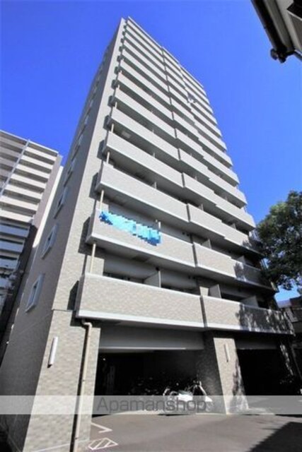 グリーンハイツ柳井町[1K/31.38m2]の外観3
