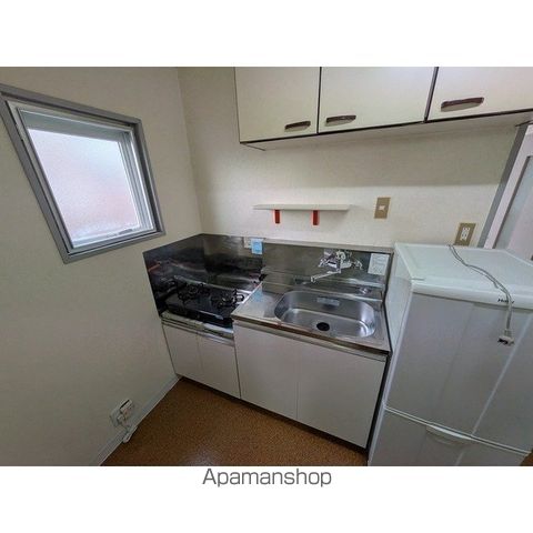 コーポ前田Iの内装写真