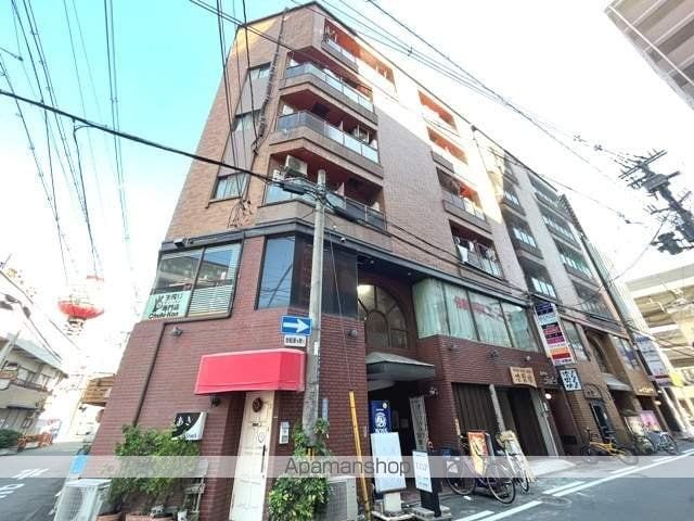 ロータリープロピオの外観写真