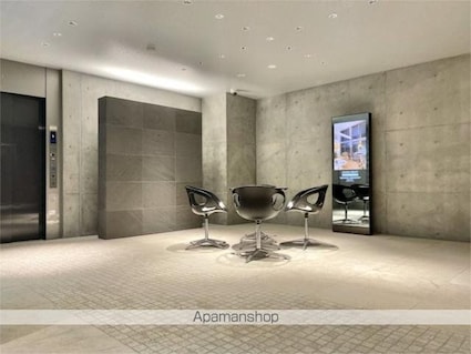 ＺＯＯＭ日本橋蛎殻町[1LDK/40.74m2]のロビー