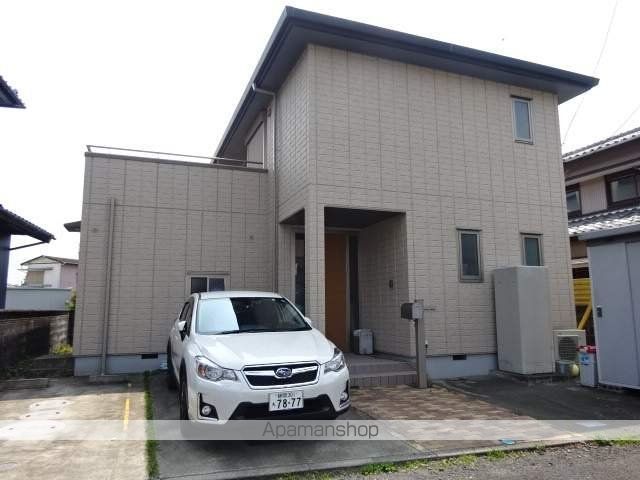 高砂町賃貸住宅の外観写真