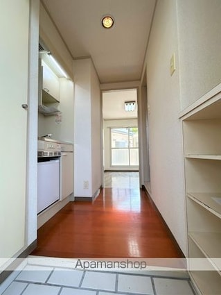 レディースマンション　ハイツ西本[1K/16.5m2]の内装1