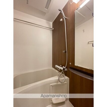 コンポジット代々木[1K/23.95m2]のバス