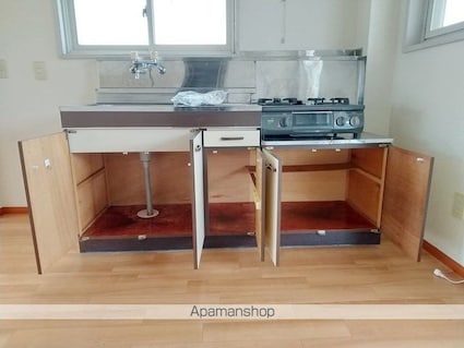 ヴィラ横田[1LDK/37.12m2]の内装2