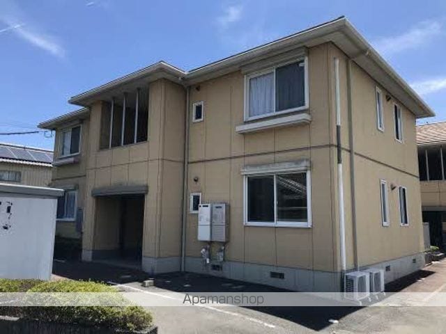 シャーメゾン上板 A棟
