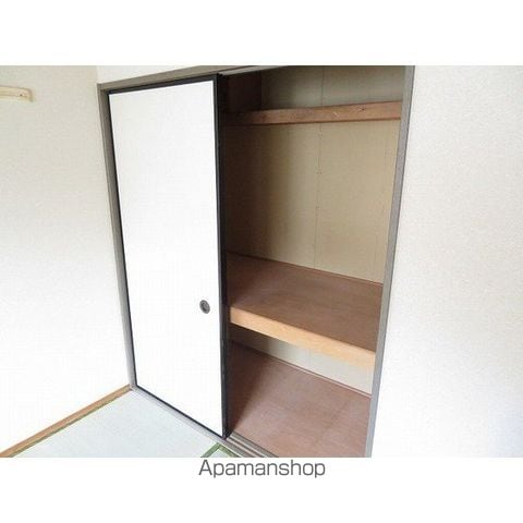 さくらパークA棟の内装写真