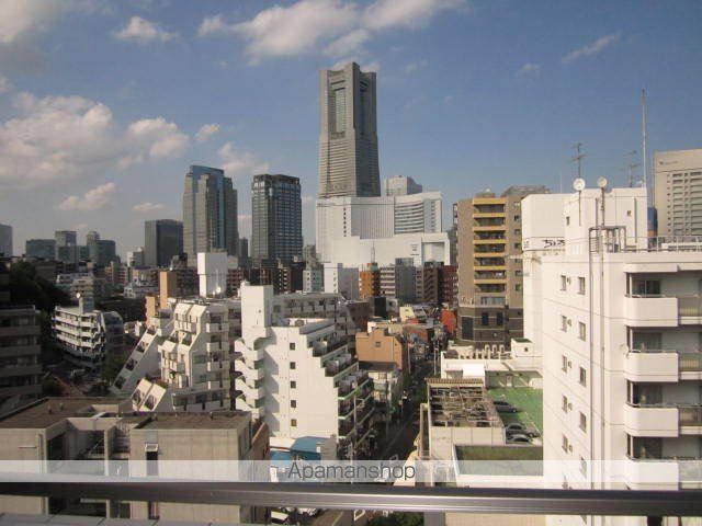 ガーラ・グランディ横濱桜木町の内装写真