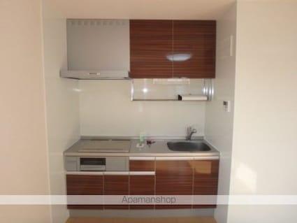 ケレス[1R/27.77m2]のキッチン