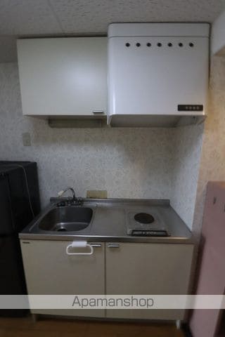 ベンベデール IIIの内装写真