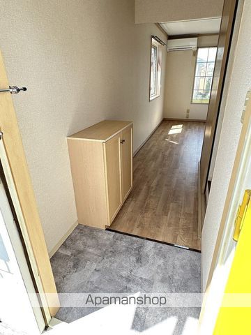 メゾンKTの内装写真
