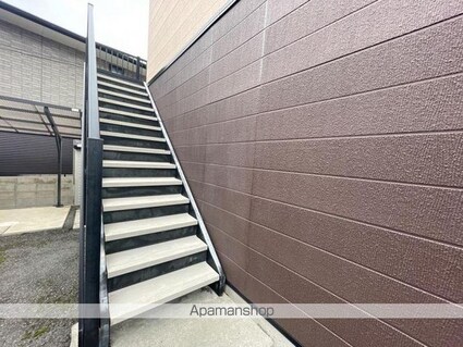 アムール鬼無Ⅱ[1K/23.18m2]の共用部1