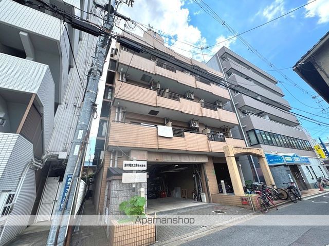 新星ビル布施の外観写真