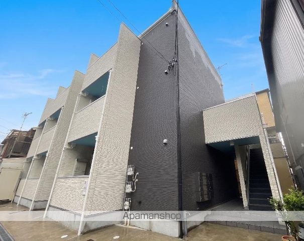 squareの外観写真