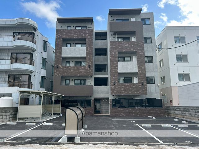 BALBONI山鼻の外観写真