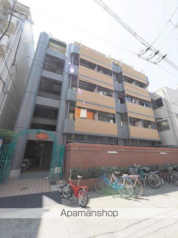 東洋ライオンズマンション野田の外観写真
