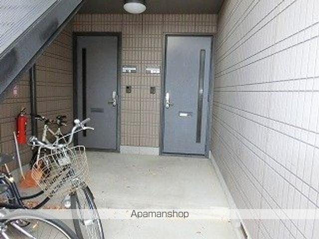 レオーネの玄関写真