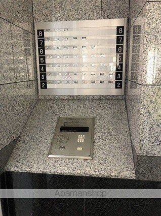 ロイヤルパレス東観音[1R/17.23m2]の共用部3