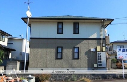 ハイカムール古川[3DK/60.55m2]の外観2