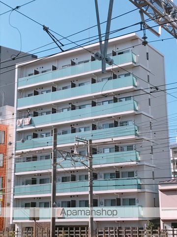 パークフラッツ横濱平沼橋の外観写真