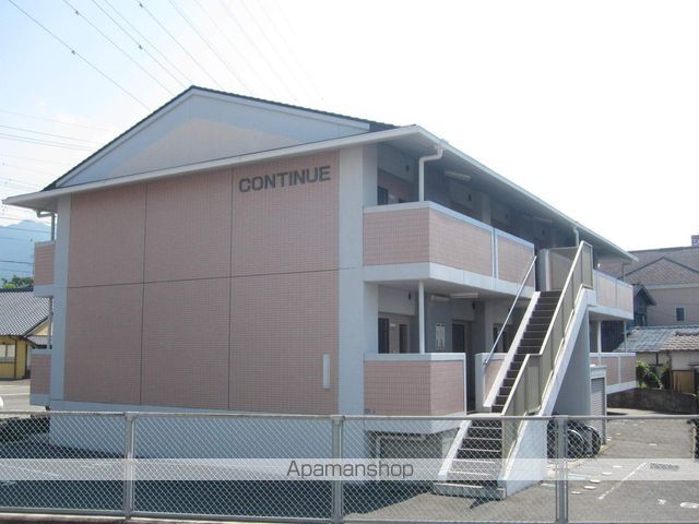 CONTINUEの外観写真