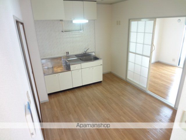 平尾ハイツの内装写真