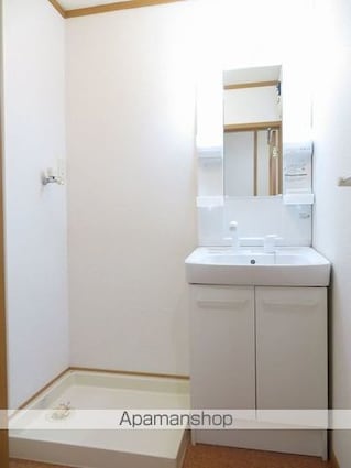 メゾンフドー[1K/28.8m2]の洗面所