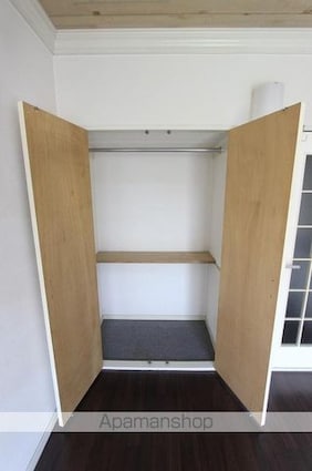 メゾンド春日[1K/18.9m2]の収納