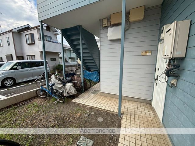 アップルハウス高座渋谷Bの内装写真
