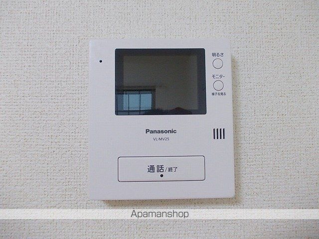 東京都杉並区今川３丁目[1K/22.95m2]のセキュリティ