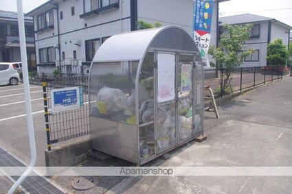 Ｓ・Ｓマンション[1K/24.1m2]の共用部2