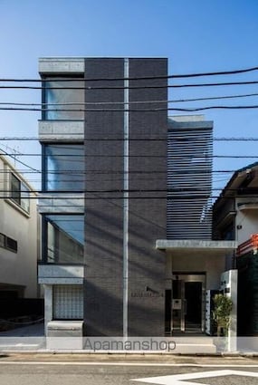 エクサム初台[1R/22.17m2]の外観1