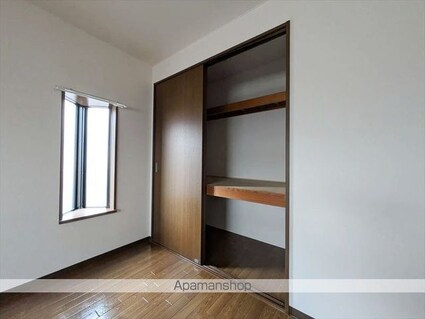 ルナ・アルカディア壱番館[3LDK/66.6m2]の収納