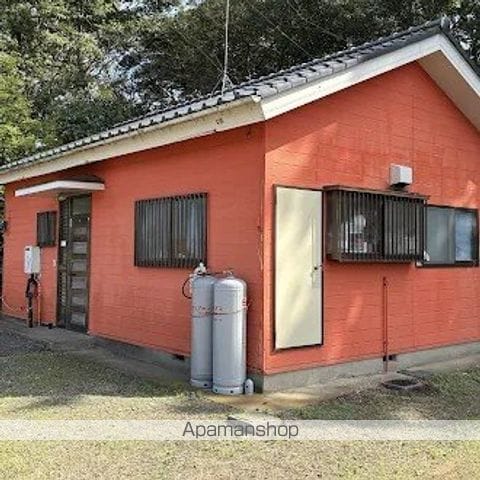 つばき荘の外観写真