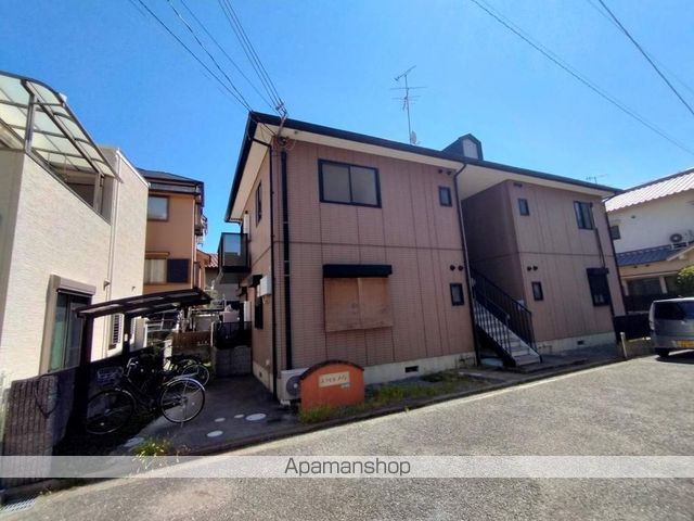 エクセルメゾンの外観写真
