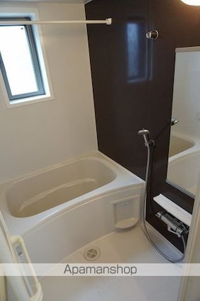 ヴィル　クラージュⅢ[1LDK/50m2]のバス