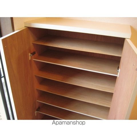 神山ハイツVIの内装写真