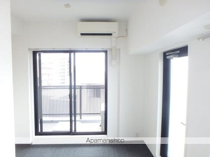 東京都新宿区山吹町[1R/21.02m2]のリビング・居間