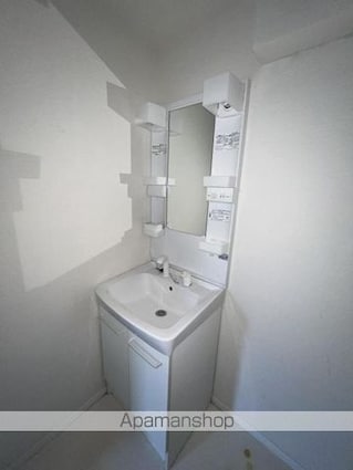 ピカデリーサーカス[1R/29.2m2]の洗面所