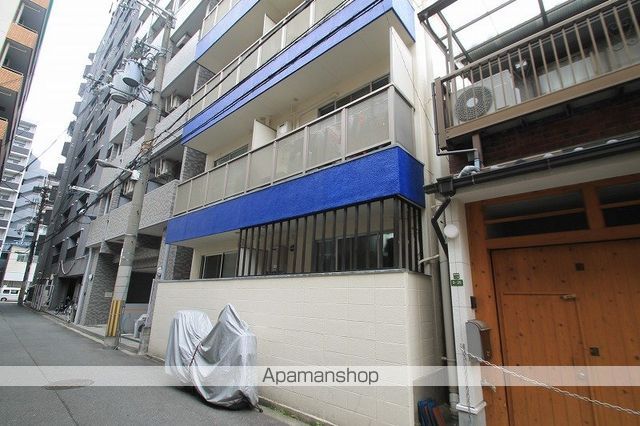 新大阪ハイツの外観写真