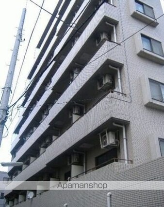 ベルエール代田[1K/16.8m2]の外観1