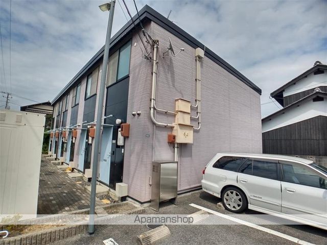レオパレスKANADAの外観写真
