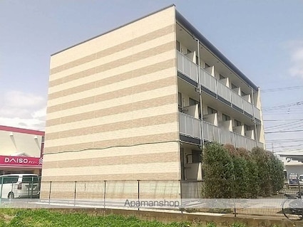 レオパレスクレール[1K/19.87m2]の外観2