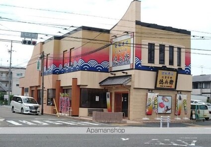 ハーモニーテラス上石川町Ⅵ[1K/21.16m2]の周辺5